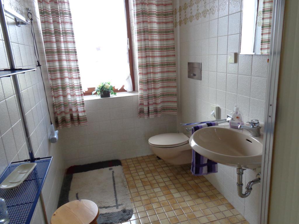 Gaestehaus Eschenhof Reit im Winkl Habitación foto